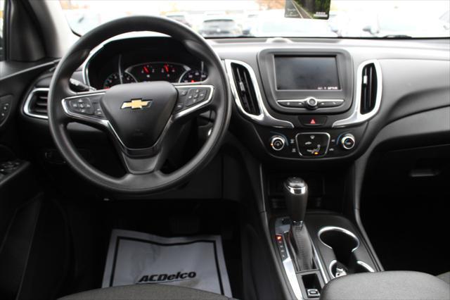 2021 chevrolet equinox 1lt