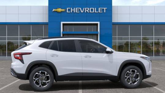 2025 Chevrolet Trax