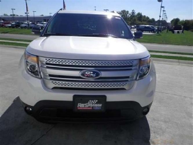 2014 ford explorer in greenwood, in
