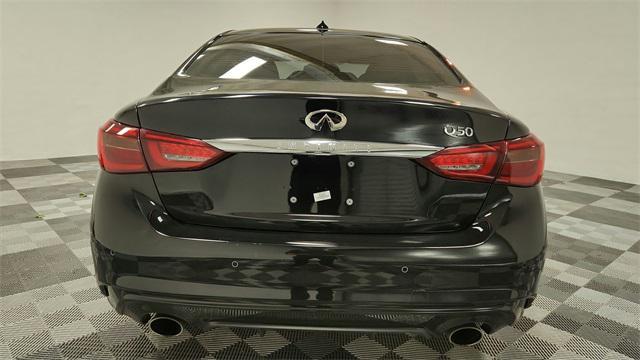2022 infiniti q50 3.0t luxe