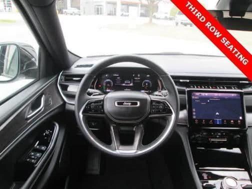 2023 jeep grand cherokee l overland in rogers, arkansas