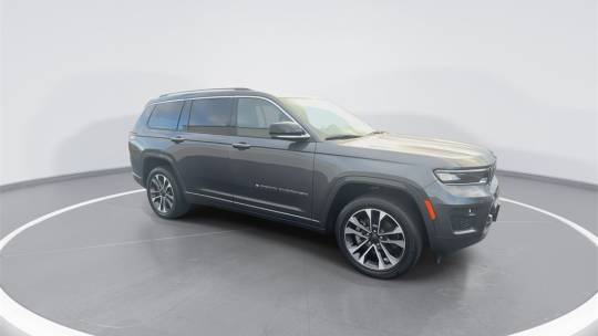 2021 Jeep Grand Cherokee