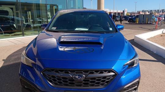 2022 Subaru WRX