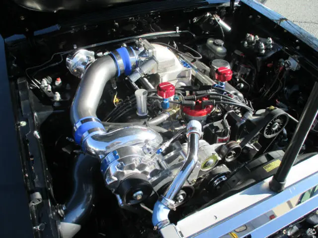 1988 mustang lx 408 ysi blown pro street show survivor low miles street show car