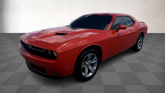 2019 Dodge Challenger