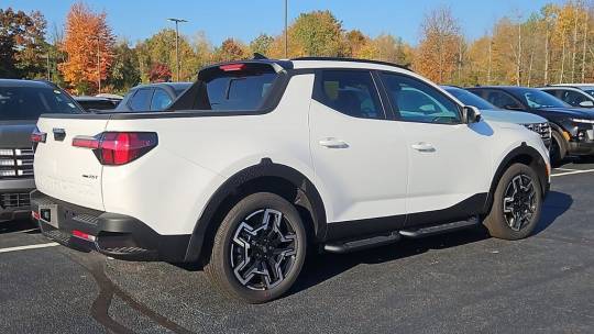 2025 Hyundai Santa Cruz