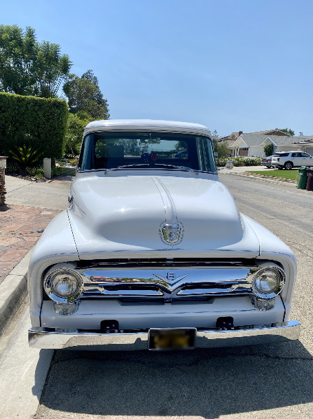 1956 ford f100
