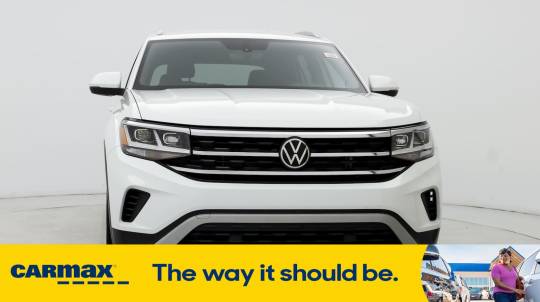 2021 Volkswagen Atlas Cross Sport