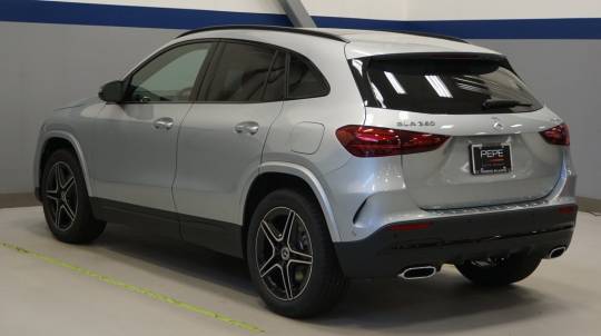 2025 Mercedes-Benz GLA