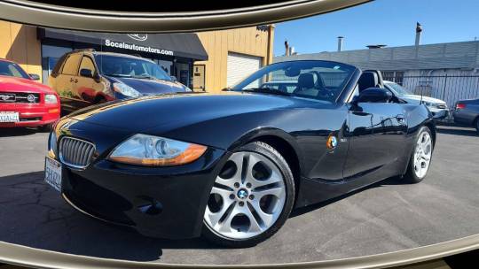 2004 BMW Z4