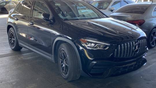 2021 Mercedes-Benz GLA