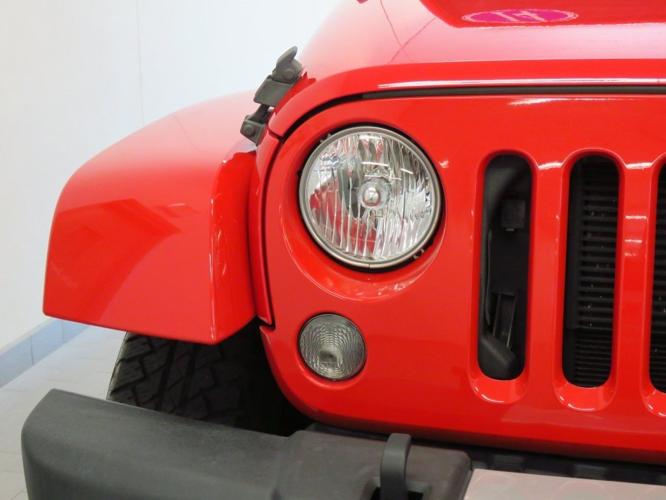 used 2014 jeep wrangler unlimited sahara topeka, ks 66611 for sale in topeka, kansas