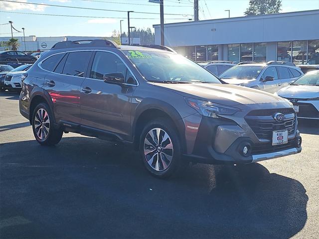2024 subaru outback limited