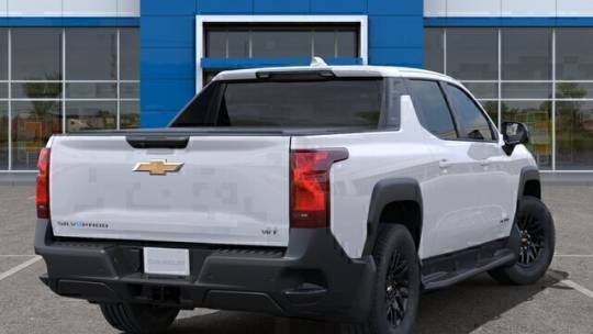 2024 Chevrolet Silverado