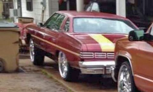 1976 chevrolet caprice for sale in mississippi by owner