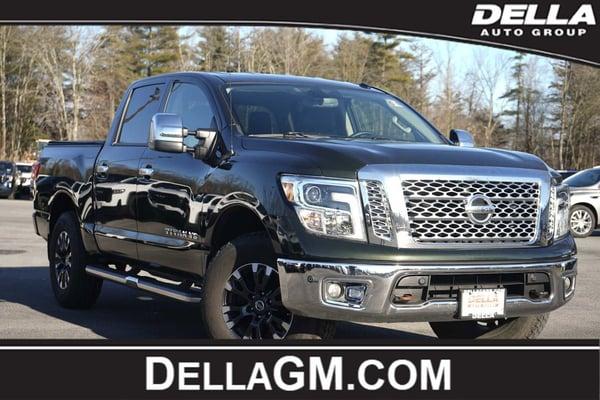 2019 nissan titan in denver, colorado
