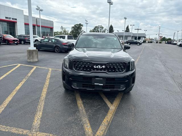 2024 kia telluride sx x-line