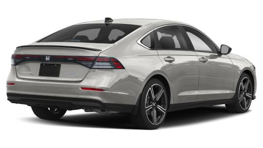 2025 Honda Accord