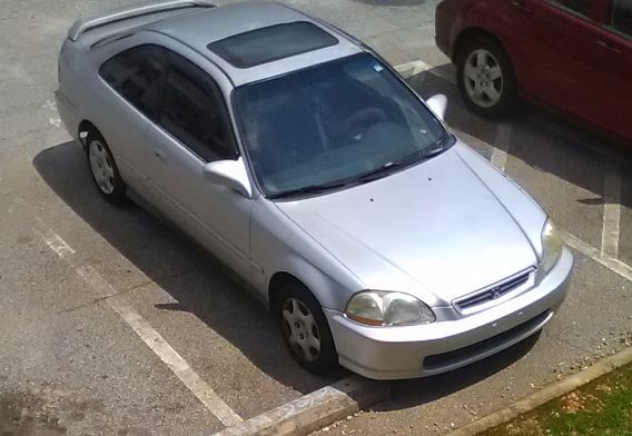 1998 honda civic ex for sale in georgia by owner