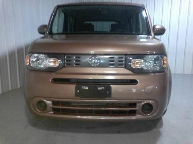 2011 nissan cube s wagon 4d in indianapolis, in