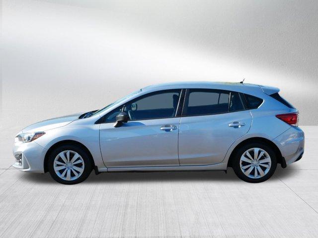 2019 subaru impreza 2.0i