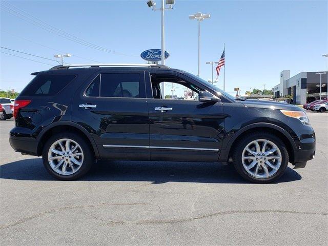 used 2014 ford explorer 4wd limited north little rock, ar 72117 for sale in north little rock, arkansas