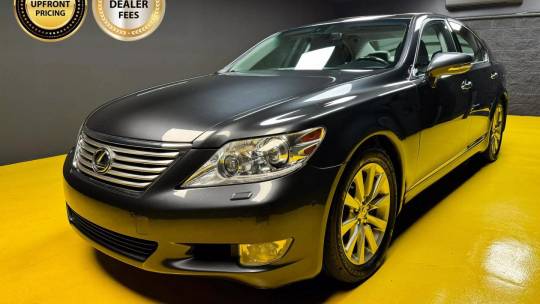 2011 Lexus LS