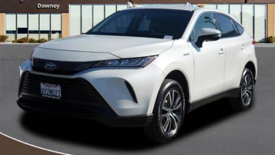 2021 Toyota Venza