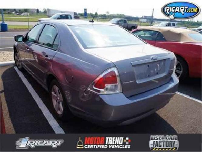2007 ford fusion se in columbus, oh