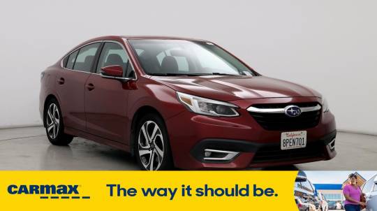 2020 Subaru Legacy