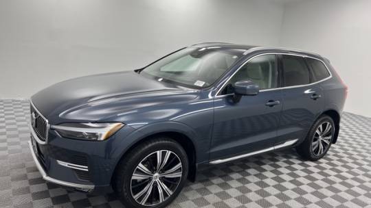 2022 volvo xc60 b5 inscription