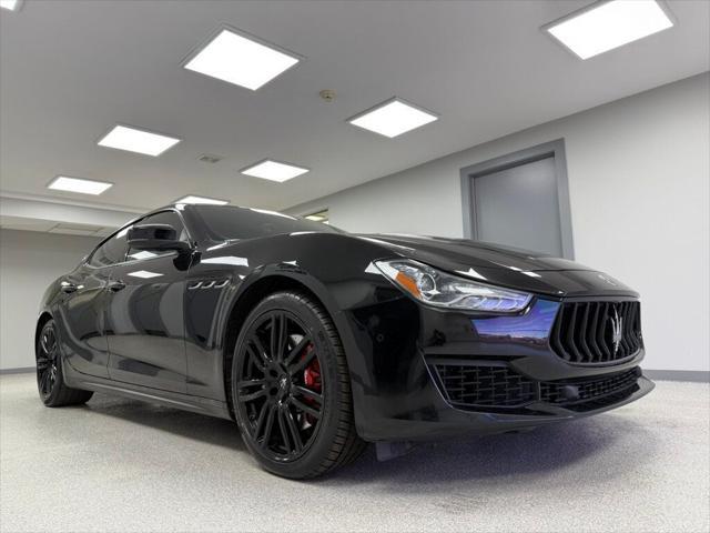 2019 maserati ghibli s q4 3.0l