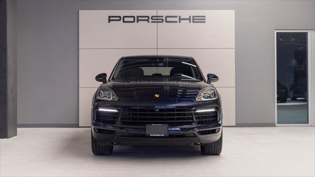 2021 porsche cayenne