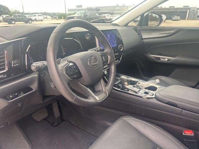 2023 lexus nx 350 premium