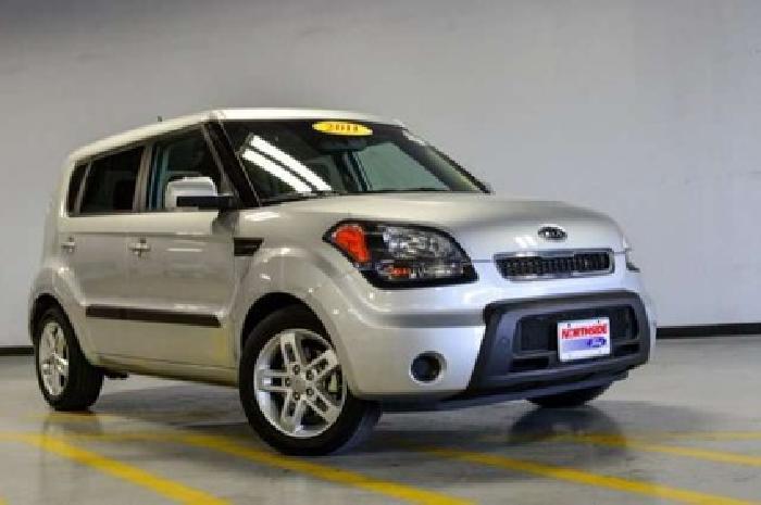 2011 kia soul in san antonio, tx
