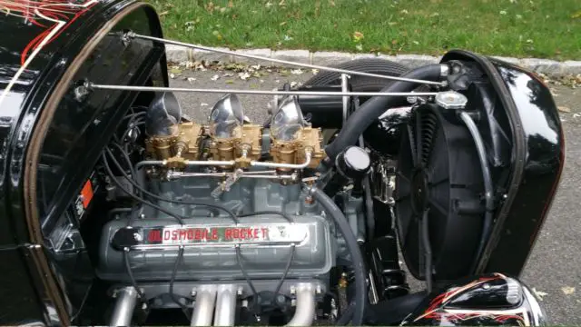 1929 ford roadster p/u street rod