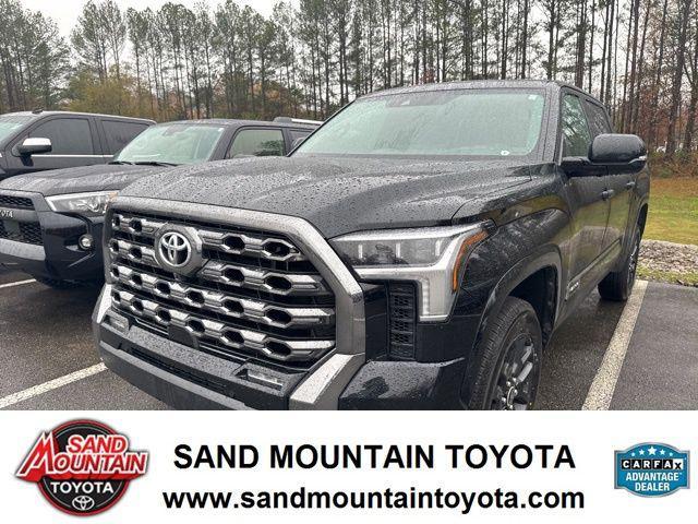 2023 toyota tundra platinum