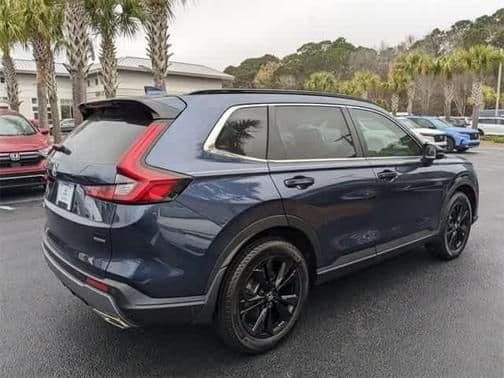 2024 honda cr-v hybrid sport touring 4dr all-wheel drive in bluffton, south carolina