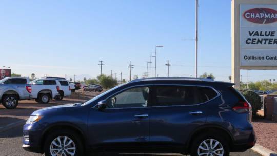 2017 Nissan Rogue