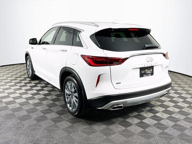 2024 infiniti qx50 luxe awd