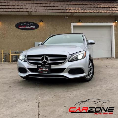 2016 mercedes-benz c-class 4matic