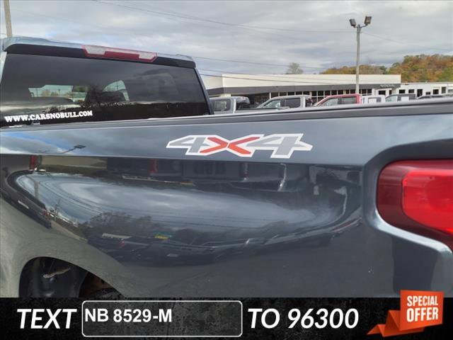 2019 chevrolet silverado 1500 rst