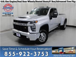 2022 Chevrolet Silverado 3500hd lt