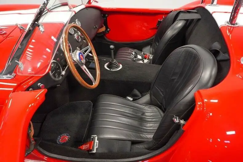 v8 efi tremec classic vintage collector receipts red ford msd isky