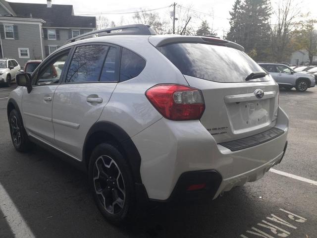 2013 subaru xv crosstrek 2.0i limited