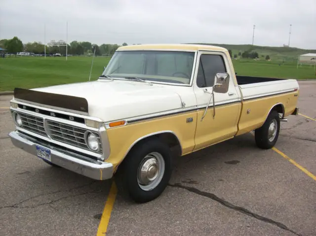 f250 ranger package, 460, auto, a/c, very original and well kept. drives great
