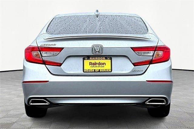 2019 honda accord sedan sport 1.5t in seattle, washington