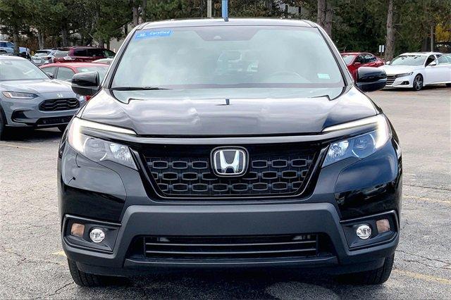 2021 honda passport