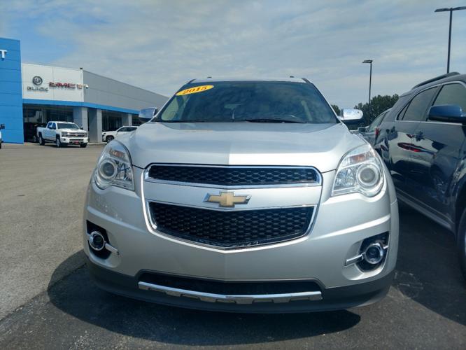 used 2015 chevrolet equinox awd ltz paragould, ar 72450 for sale in paragould, arkansas