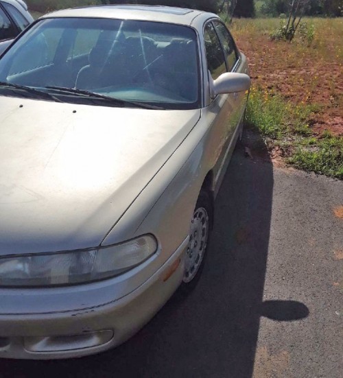 1995 mazda 626 lx for sale in kentucky by owner